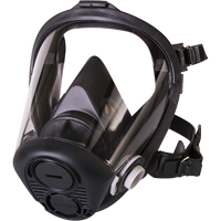 Respirateur &agrave; masque complet de s&eacute;rie RU6500 de North, Silicone, Petit Ontario Safety Products