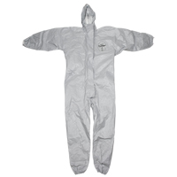 Tychem&reg; 6000 Coveralls, 2X-Large, Grey Ontario Safety Products