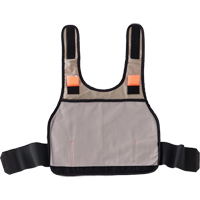 6215 Phase Change Cooling Vests, Small/Medium, Khaki Ontario Safety Products