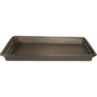 Ultra-Utility Trays&reg;, 12" L x 48" W x 4.75" H, 12 gal. Spill Capacity Ontario Safety Products