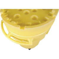 Ultra-Overpacks&reg; Wheeled Drum, 95 gal., Mobile Ontario Safety Products