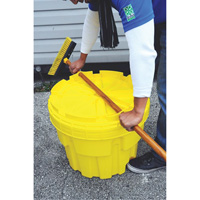Ultra-Overpacks&reg; Drum, 30 gal., Stationary Ontario Safety Products