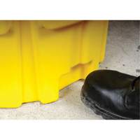 Ultra-Overpacks&reg; Drum, 30 gal., Stationary Ontario Safety Products