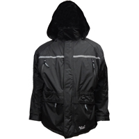 Tempest Tri-Zone Jacket, Men's, Small, Black SDN743 | Ontario Safety Product