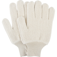 Gants r&eacute;sistants &agrave; la chaleur, Tissu &eacute;ponge, Grand, Prot&egrave;ge jusqu'&agrave; 212° F (100° C) Ontario Safety Products