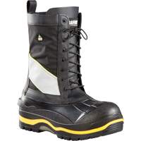 Constructor Safety Boots, Leather, Steel Toe, Size 7 SDP304 | Ontario Safety Product