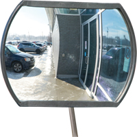 Roundtangular Mirrors
