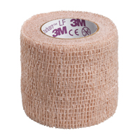 Bandages sans latex Coban, Couper au besoin lo x 2" la, Classe 1, Auto-adh&eacute;rent Ontario Safety Products
