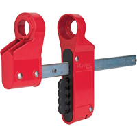 Blind Lockout Device Large, Flange Type SDS648 | Ontario Safety Product