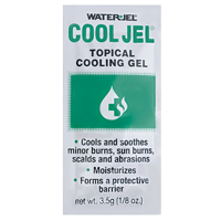 Gel rafraîchissant Water Jel, Gel, Classe 2 Ontario Safety Products