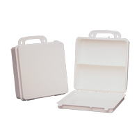 Plastic First Aid Kit Containers SDS873 | Ontario Safety Product