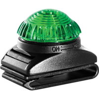 Guardian Warning Light, Continuous/Flashing, Green Ontario Safety Products