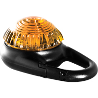 TAG-IT Guardian Warning Light, Continuous/Flashing, Yellow Ontario Safety Products