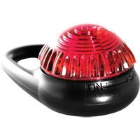 TAG-IT Guardian Warning Light, Continuous/Flashing, Red SDS907 | Ontario Safety Product
