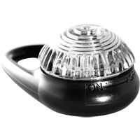 TAG-IT Guardian Warning Light, Continuous/Flashing, White Ontario Safety Products
