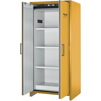 90-Minute EN Safety Storage Cabinet, 30 gal., 2 Door, 35.16" W x 76.89" H x 24.21" D Ontario Safety Products