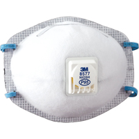 Respirateurs contre les particules 8577, P95, Certifi&eacute; NIOSH Ontario Safety Products