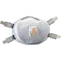 Respirateurs contre les particules 8233, N100, Certifi&eacute; NIOSH Ontario Safety Products