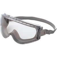 Uvex<sup>®</sup> Stealth<sup>®</sup> Safety Goggles With HydroShield™ Lenses, Clear Tint, Anti-Fog, Neoprene Band SDL055 | Ontario Safety Product