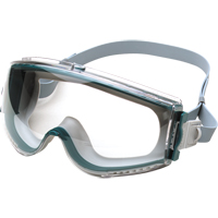 Uvex<sup>®</sup> Stealth<sup>®</sup> Safety Goggles With HydroShield™ Lenses, Grey/Smoke Tint, Anti-Fog, Neoprene Band SDL056 | Ontario Safety Product