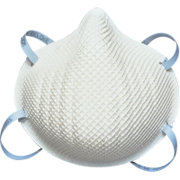 2200 Particulate Respirators, N95, NIOSH Certified, Low Profile Ontario Safety Products