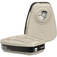 6000 Series Respirator Cartridges, Gas/Vapour Cartridge, Organic Vapour Ontario Safety Products