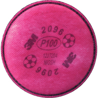 Pr&eacute;filtres pour respirateurs s&eacute;rie 2000, Filtre contre les particules, Gaz acide Ontario Safety Products