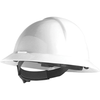 North&reg; The Everest Hardhat, Meets CSA Type 2, Ratchet Suspension, Non-Vented Ontario Safety Products