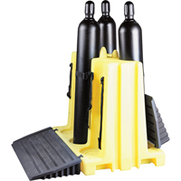 Support pour six bouteilles Ontario Safety Products