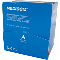 Abaisse-langues Ontario Safety Products