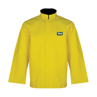 Journeyman&reg; Jackets, Polyester/PVC, X-Large, Yellow Ontario Safety Products