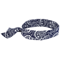 Foulards de refroidissement Chill-Its 6700, Bleu Ontario Safety Products