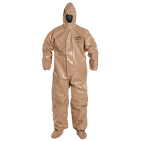 Chemical Protective Clothing