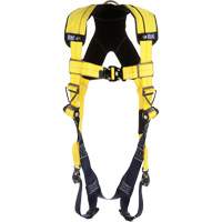 Delta™ Vest-Style Harness, CSA Certified, Class A, X-Large, 420 lbs. Cap. SEH479 | Ontario Safety Product