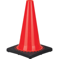 Premium Traffic Cone, 12", Orange SEB768 | Ontario Safety Product