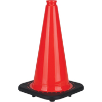 Premium Traffic Cone, 18", Orange SEB769 | Ontario Safety Product