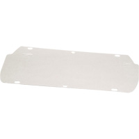 Facetec Polyester Visor, Clear Tint Ontario Safety Products