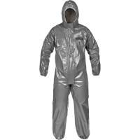 ChemMax™ 3 Coveralls, Large, Grey SEB996 | Ontario Safety Product