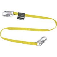 Miller<sup>®</sup> Web Lanyard, 1 Legs, 6', Polyester SEC015 | Ontario Safety Product