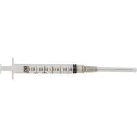 Seringue avec aiguille BD PrecisionGlide, 3 ml Ontario Safety Products