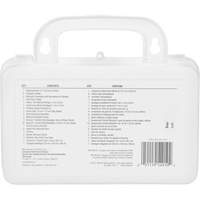 Nexcare™ Office First Aid Kit, Class 2 Medical Device, Plastic Box SEC105 | Ontario Safety Product
