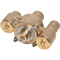 Thermostatic Mixing Valves, 12 GPM @ 30 PSI SEC204 | Ontario Safety Product