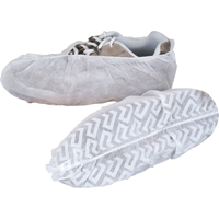 Couvre-chaussures, Grand, Polypropyl&egrave;ne, Blanc Ontario Safety Products