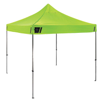 SHAX<sup>®</sup> 6000 Heavy-Duty Work Tents SEC718 | Ontario Safety Product