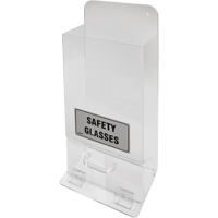 Deluxe Visitor Safety Glasses Dispenser SED050 | Ontario Safety Product