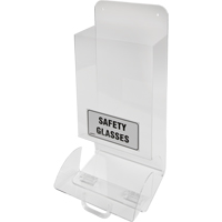 Deluxe Visitor Safety Glasses Dispenser SED050 | Ontario Safety Product