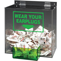Large Capacity Earplugs Dispensers SED051 | Ontario Safety Product