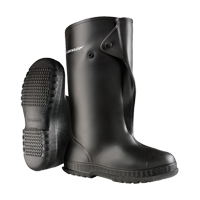 Couvre-chaussures, PVC, Fermeture Bouton-pression, Convient &agrave; Hommes 6 - 7 Ontario Safety Products