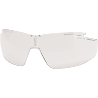 Verre de rechange &eacute;troit pour lunettes de s&eacute;curit&eacute; Uvex, Antibu&eacute;e/anti-&eacute;gratignures, Transparent, Adaptec Ontario Safety Products