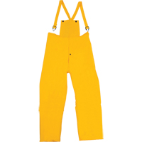 Natpac Rain Suit, Nylon, Small, Yellow Ontario Safety Products